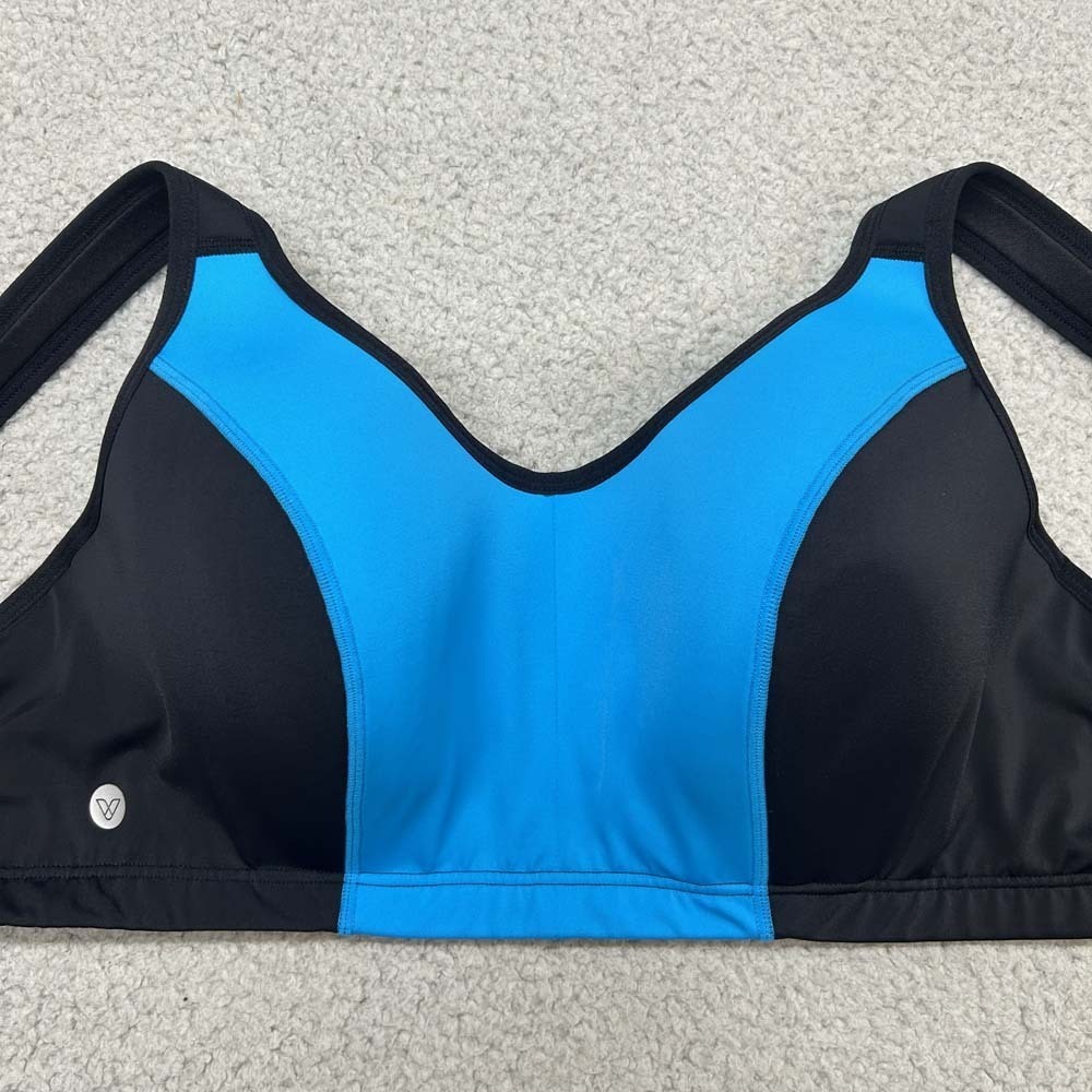 Livi Active Bra 40D Sports Bra Molded Underwire High Impact Bounce Control